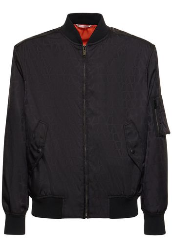 Toile Iconographe Nylon Jacket