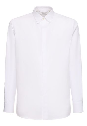 Rockstud Untitled Cotton Shirt