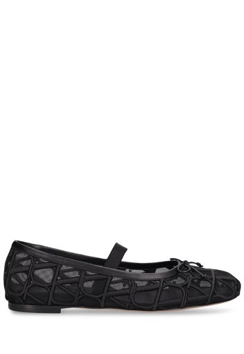 Toile Iconographe Mesh Flats