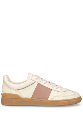 Upvillage Leather Sneakers