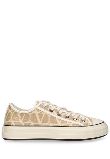 Toile Iconographe Woven Sneakers