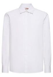 Long Sleeved Cotton Shirt