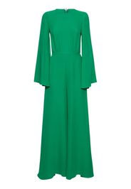 Cady Couture Long-sleeve Jumpsuit