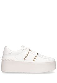 Untitled Leather Sneakers