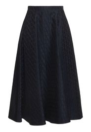 Iconographe Crepe Couture Midi Skirt