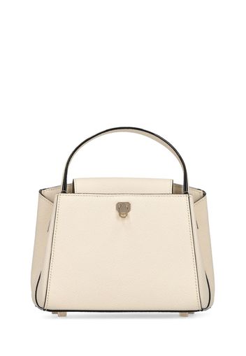 Brera Micro Soft Grained Leather Bag