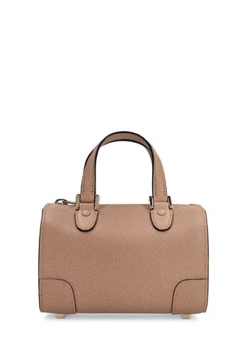 Micro Babila Top Handle Bag