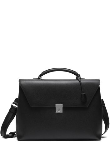 Avietta Leather Briefcase