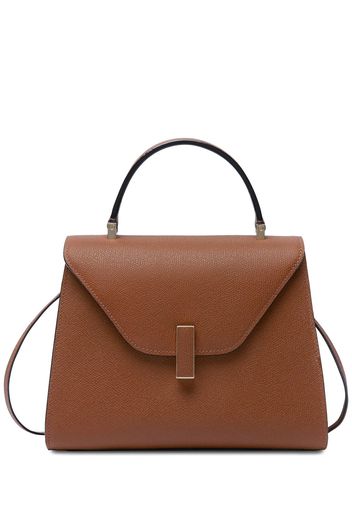 Medium Iside Soft Grained Leather Bag