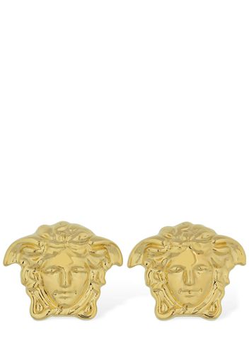 Medusa Palazzo Stud Earrings