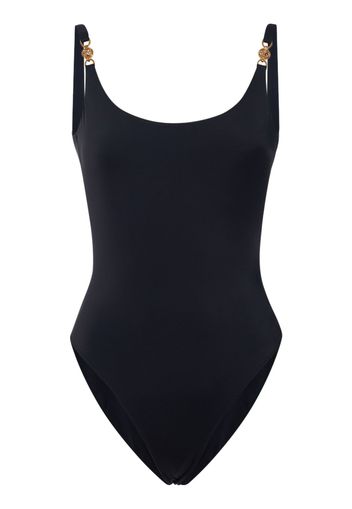 Medusa Chain Strap One Piece Swimsuit