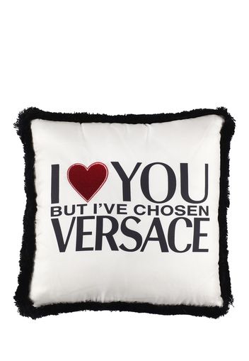 Love Versace Cushion