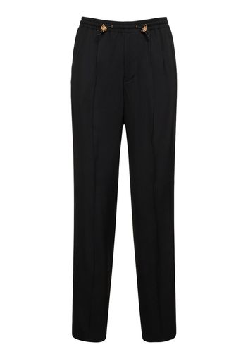 Viscose Gabardine Pants