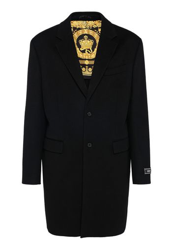 Wool Peacoat