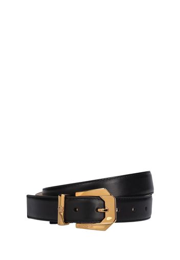 30mm Leather Belt