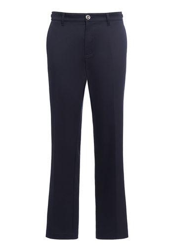 Cotton Gabardine Pants