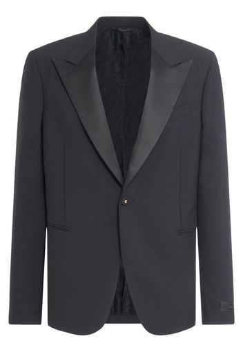 Wool & Mohair Evening Blazer