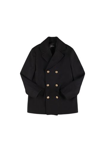 Wool Blend Coat