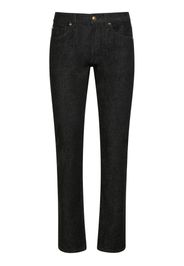 Tailored Stretch Denim Skinny Jeans