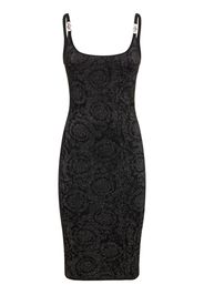 Barocco Knit Dress