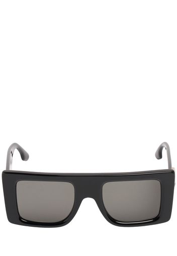 B Buckle Acetate Sunglasses