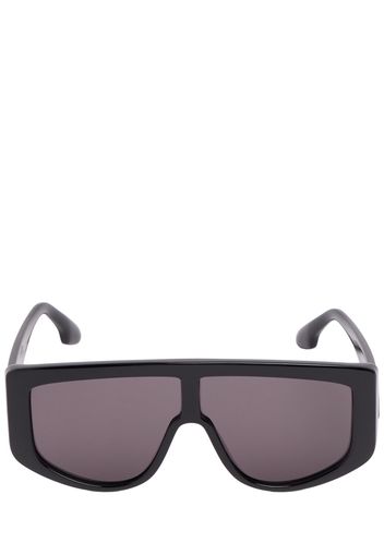 Denim Acetate Sunglasses