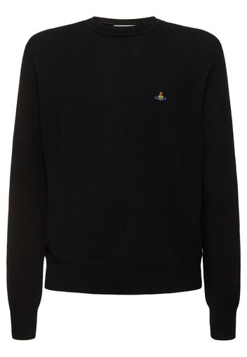 Alex Round Neck Sweater