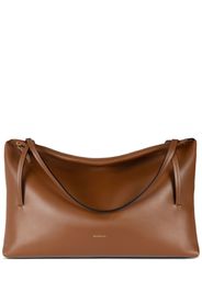 Medium Jo Leather Shoulder Bag