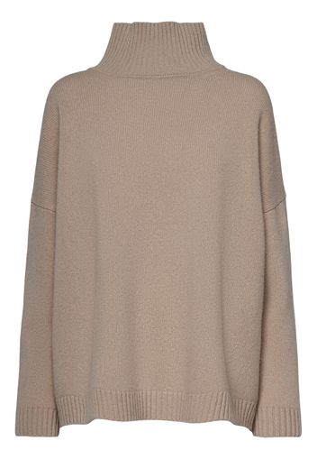 Borgia Wool Turtleneck Sweater