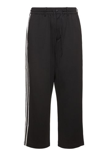 Poly Track Pants