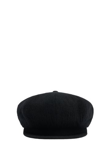 Casket Classical Wool Hat