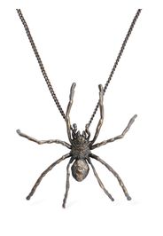 Spider Pendant Necklace