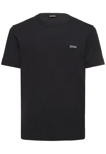 Pure Cotton T-shirt