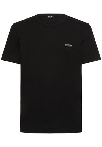 Pure Cotton T-shirt