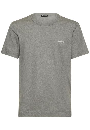 Pure Cotton T-shirt