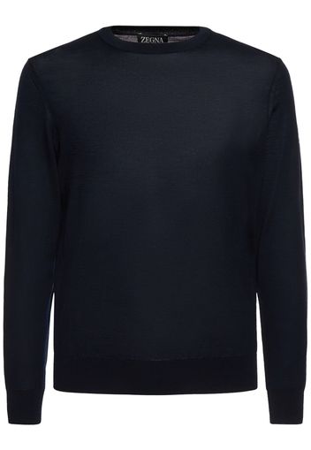 High Performance Crewneck Sweater