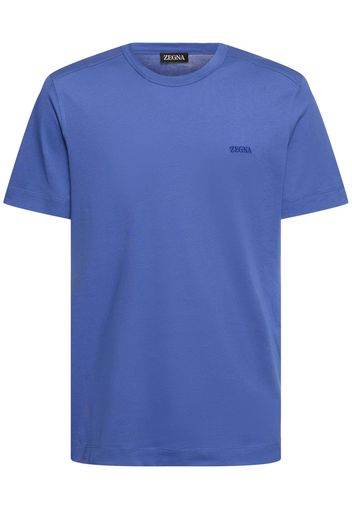 Cotton Short Sleeves T-shirt