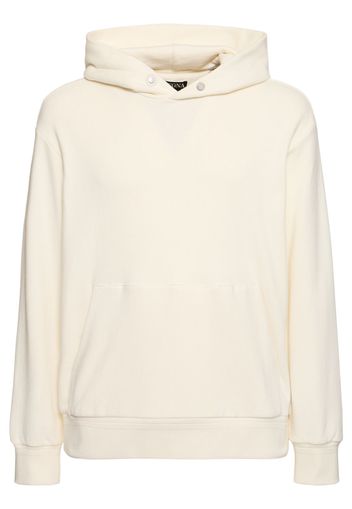 Cotton & Cashmere Hoodie