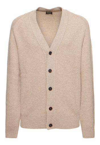 Oasi Cashmere Cardigan