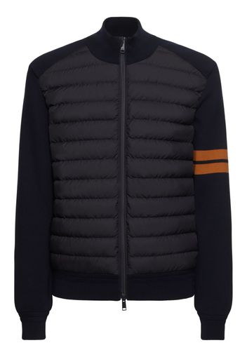 High Performance Zip Up Jacket