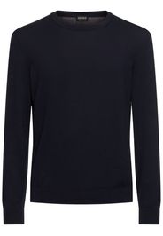 Cotton Crewneck Sweater