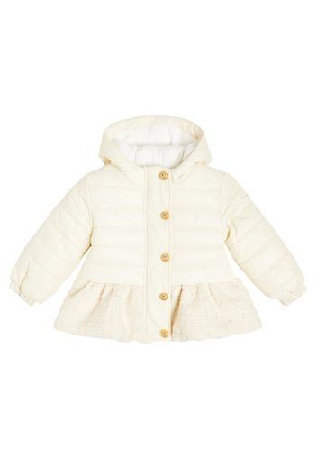 Baby quilted jacket