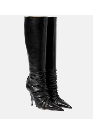 Godiva knee-high boots