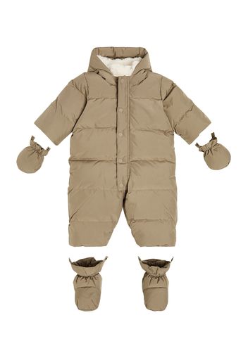 Baby Tagonfly snowsuit