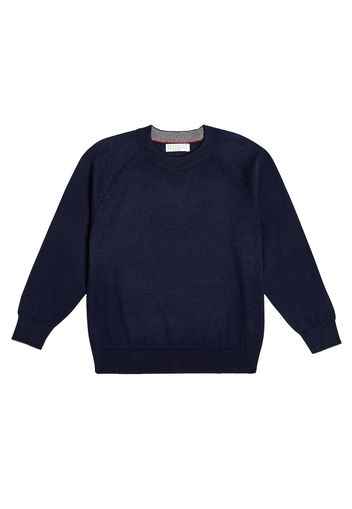 Cotton sweatshirt