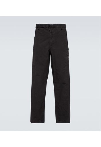 Ba-Tic straight cotton pants