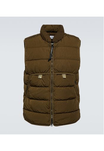 Eco-Chrome R down vest