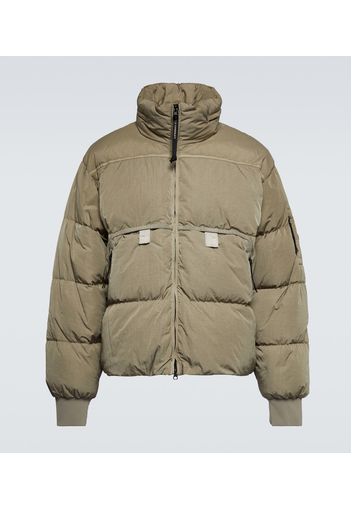 Eco-Chrome down jacket