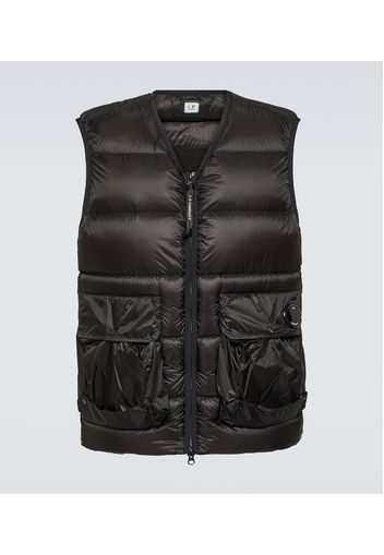 Down vest