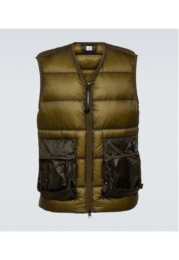 Down vest